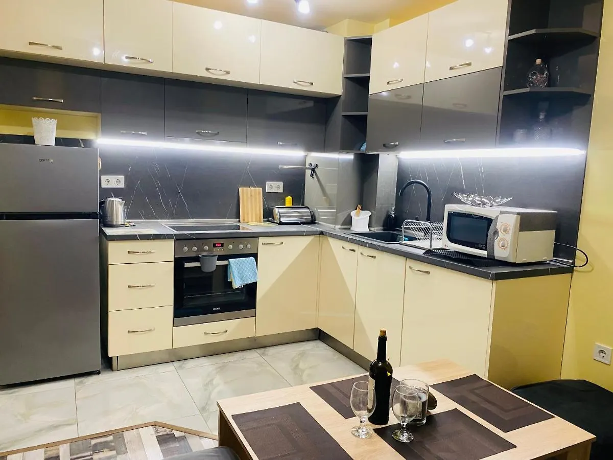Vanilla Ice Apartment Varna Bulgarien
