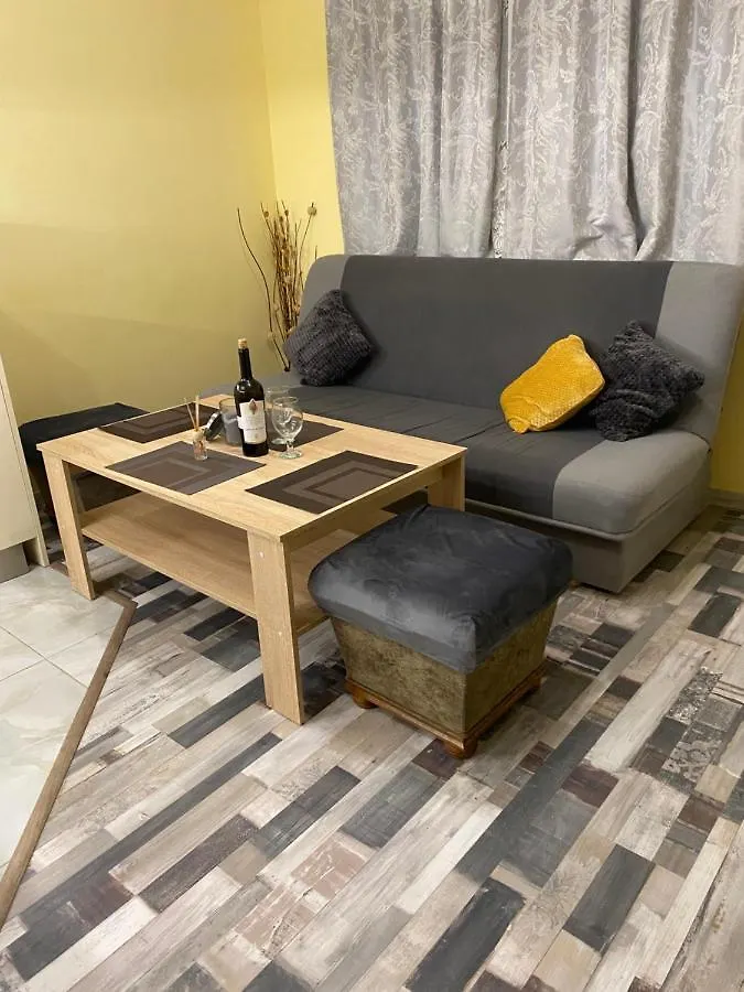 Vanilla Ice Apartment Varna
