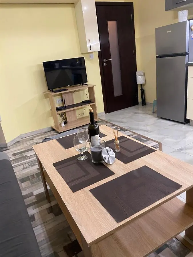 Vanilla Ice Apartment Varna Bulgarien