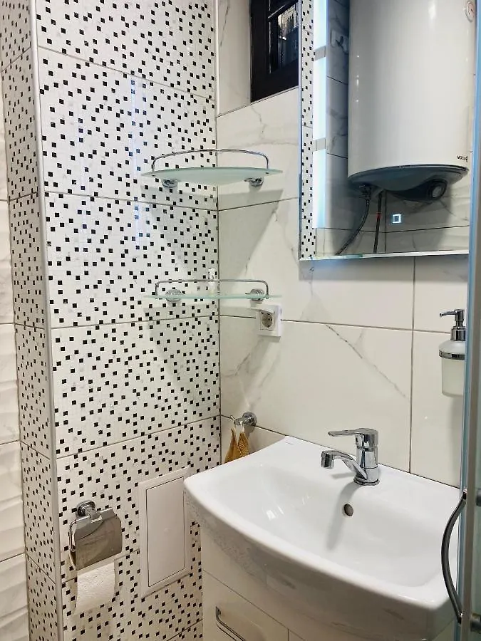 Vanilla Ice Apartment Varna