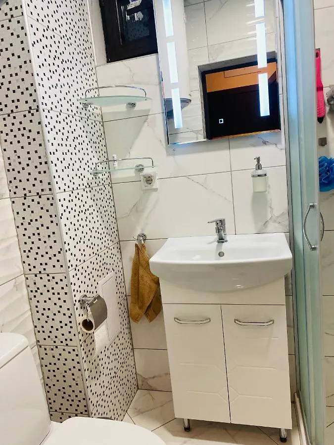 Vanilla Ice Apartment Varna Bulgarien
