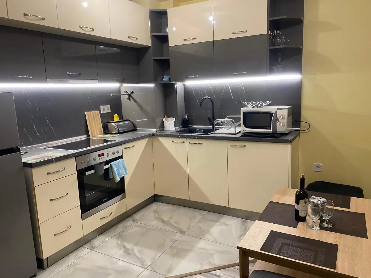 Vanilla Ice Apartment Varna